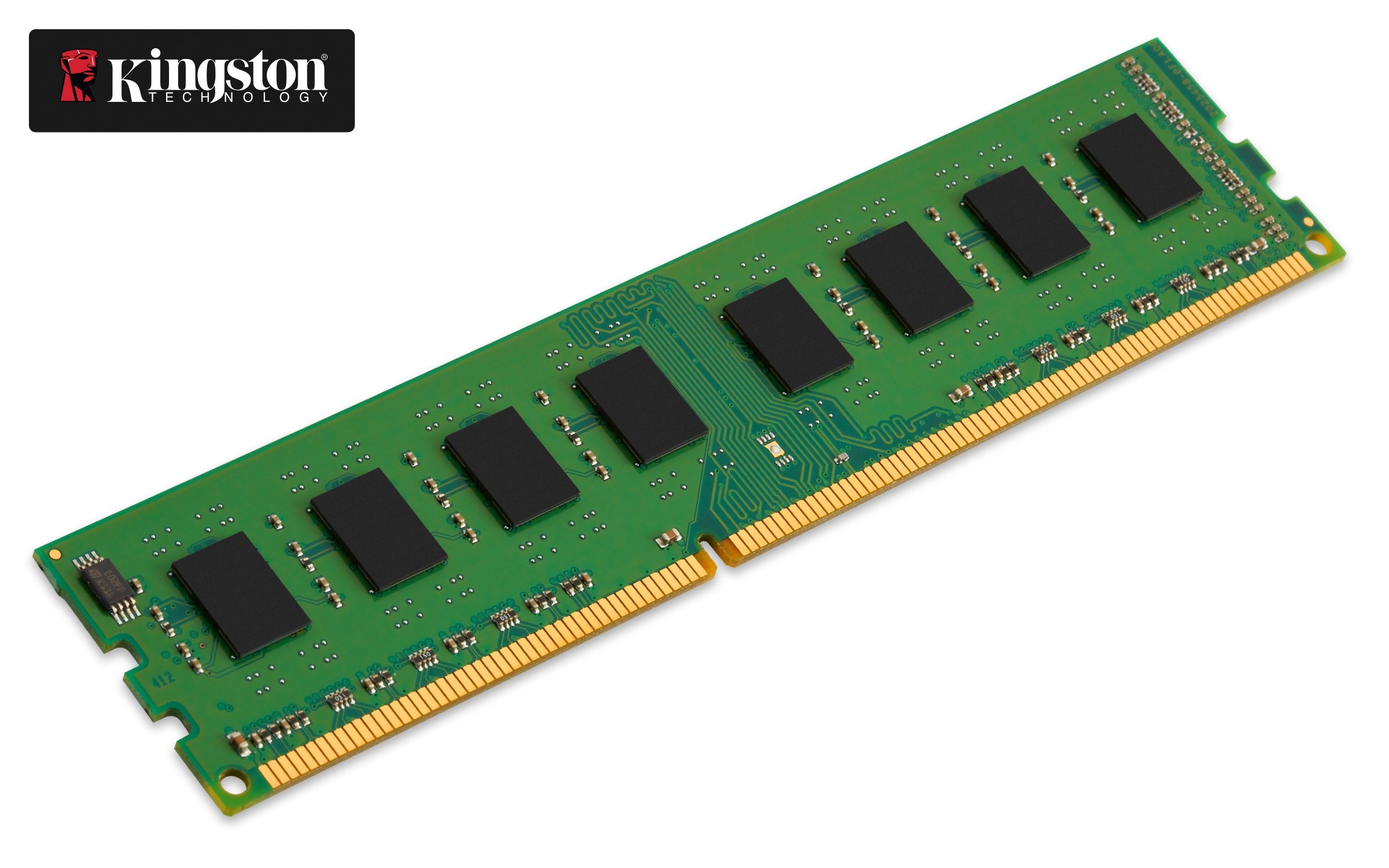 Memoria Ram Propietaria Kingston Technology Kcp316Nd8/8 Para Pc Gb Ddr3 1600 Mhz Pc/Server 240-Pin Dimm