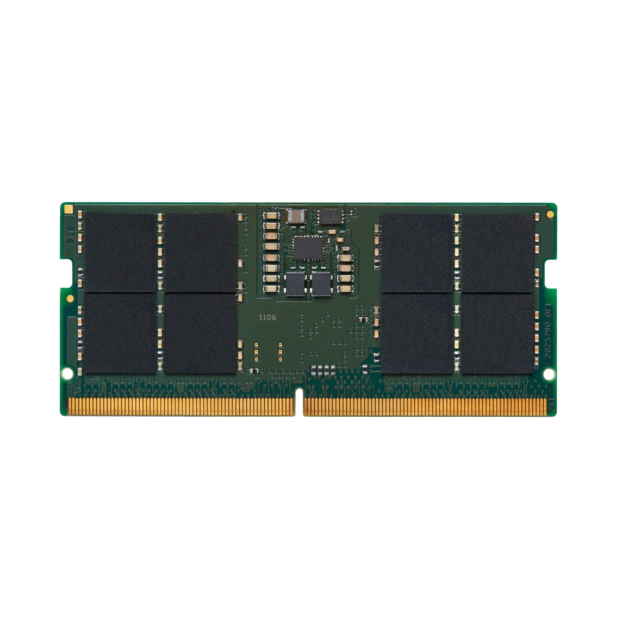 Memoria Propietaria Kingston Sodimm / Ddr5 / 16Gb   / 5200Mt/S  / Cl42 / 262-Pin / 1.1V  (Kcp552Ss8-16)