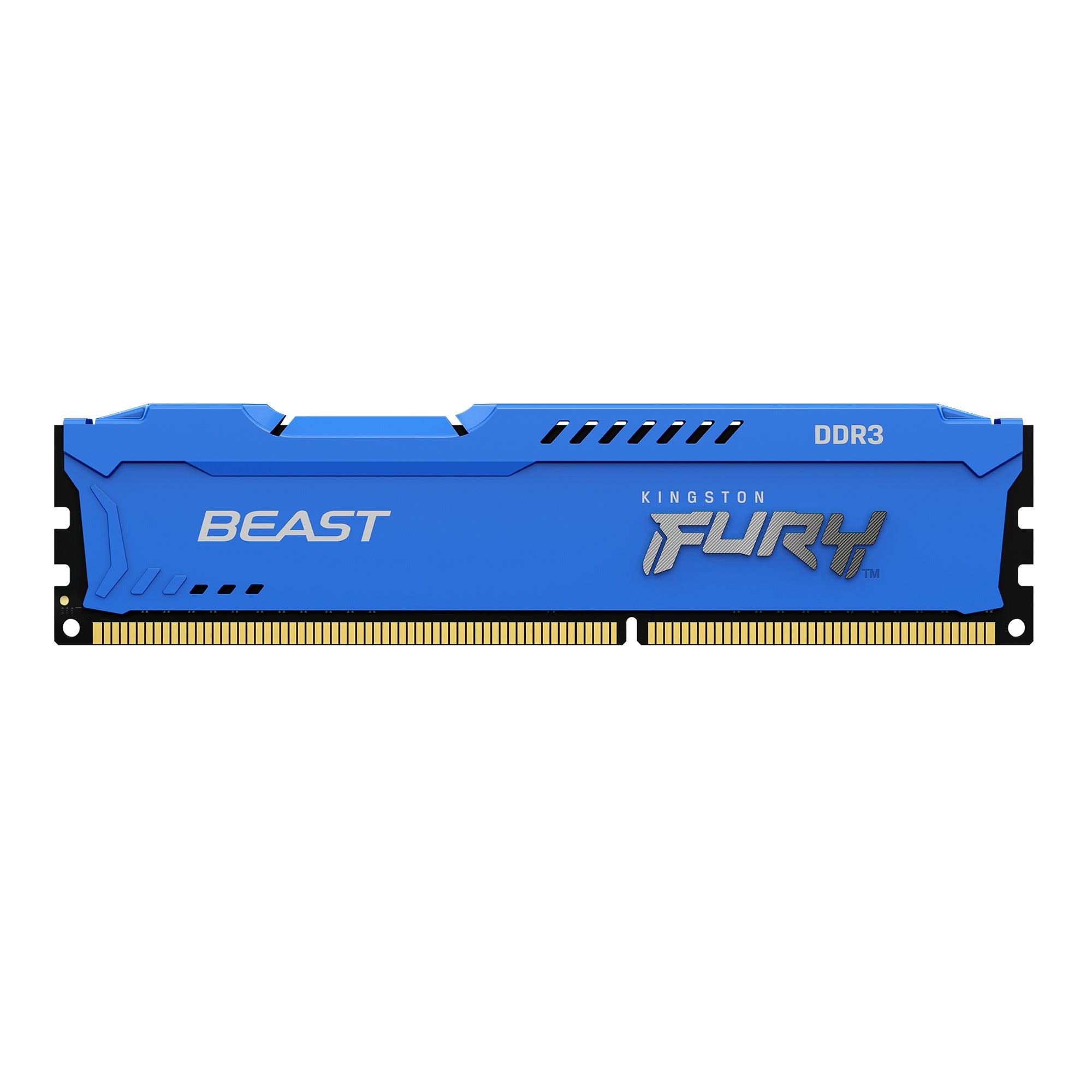 Memoria Ddr3 Kingston Fury Beast Blue 8Gb 1600Mhz Dimm(Kf316C10B/8)