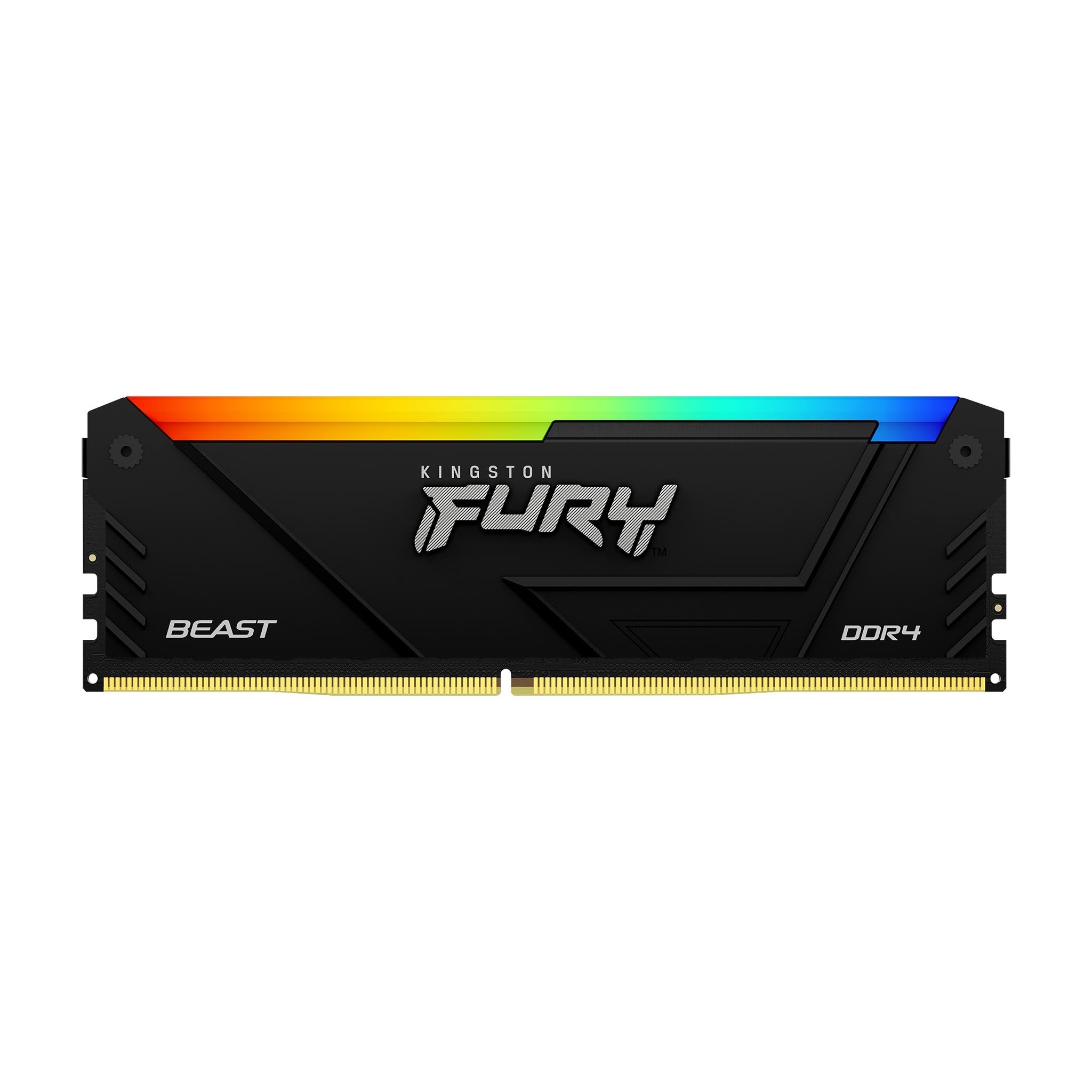 Memoria Ddr4 Kingston Furybeast Rgb 16Gb 3200Mhz Dimm(Kf432C16Bb2A/16)