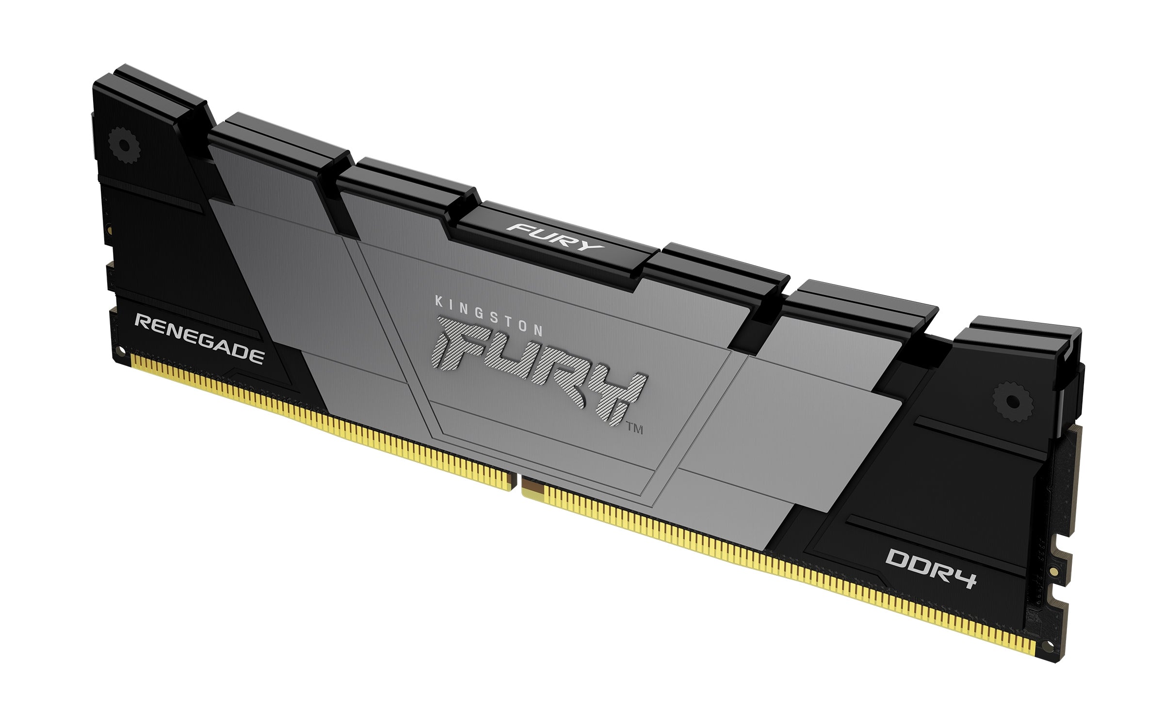 Memoria Ddr4 Kingston Frblack 16Gb 3200Mhz Cl16 Dimm(Kf432C16Rb12/16)