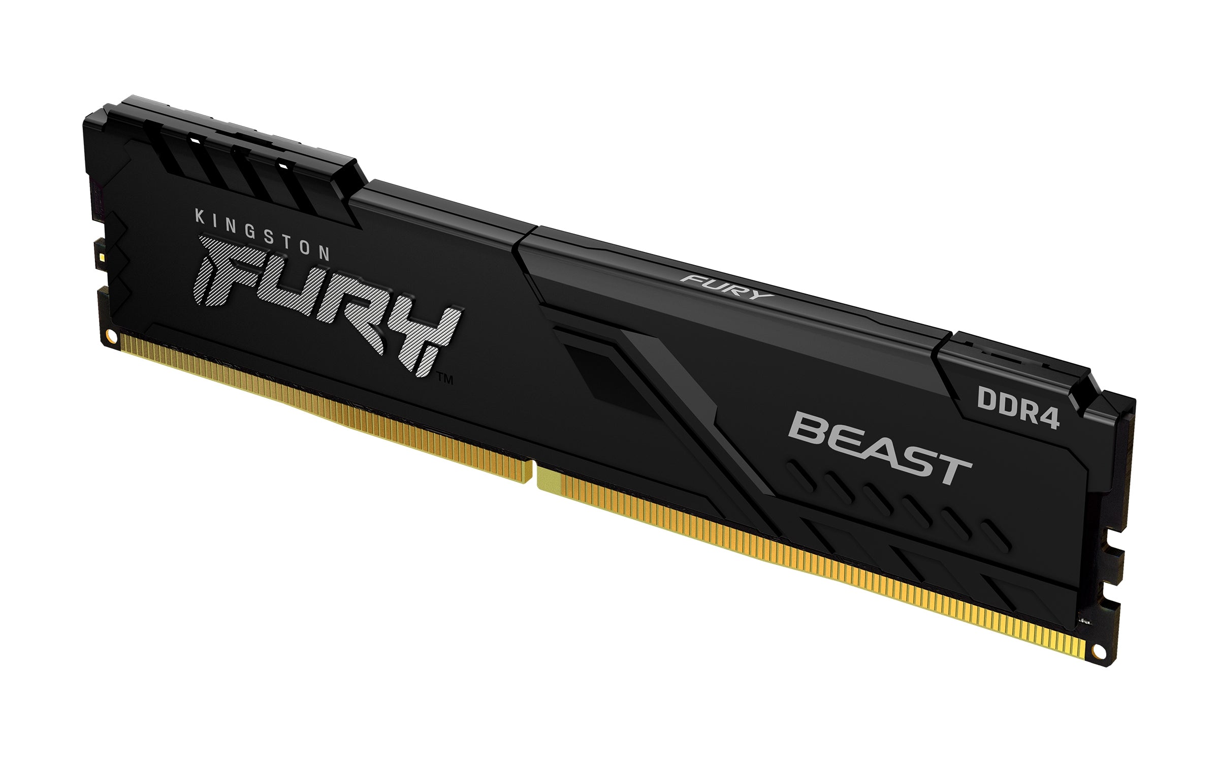 Memoria Ram Kingston Furybeast Ddr4 Black 8Gb 3600Mhz Cl17(Kf436C17Bb/8)