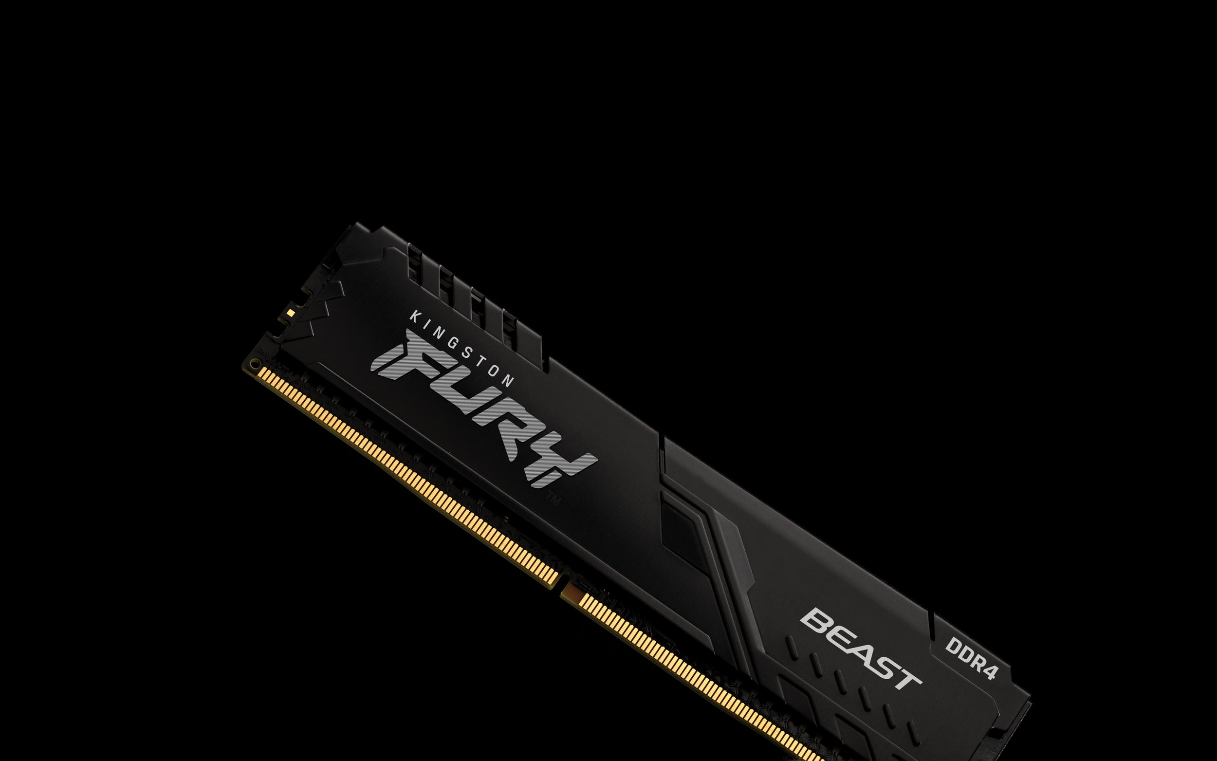 Memoria Ram Kingston Furybeast Ddr4 Black 8Gb 3600Mhz Cl17(Kf436C17Bb/8)