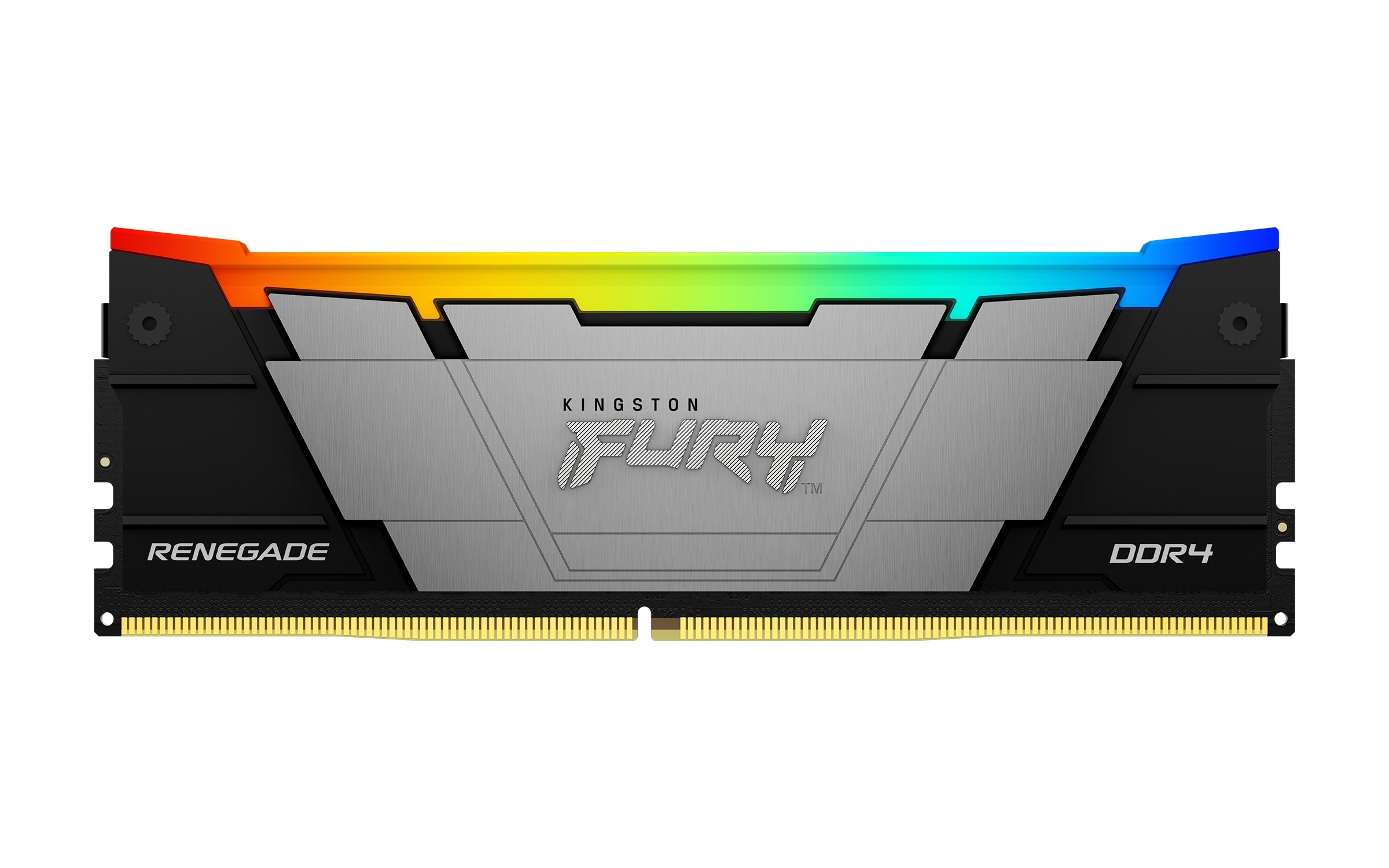 Memoria Ddr4 Kingston Fr Rgb 8Gb 4000Mhz Cl19 Dimm(Kf440C19Rb2A/8)