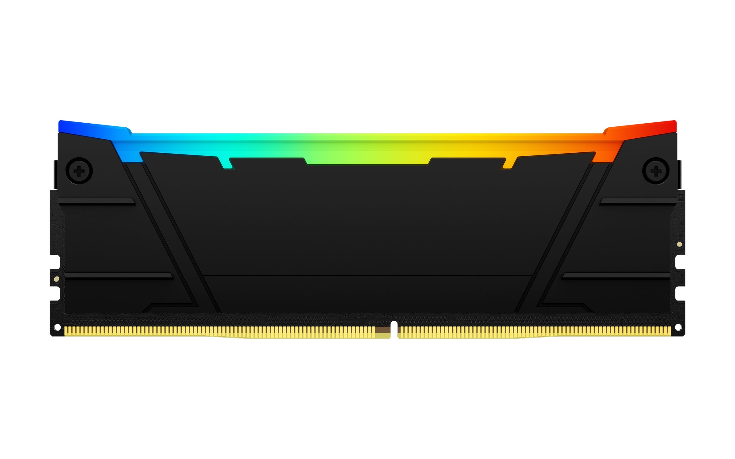 Memoria Ddr4 Kingston Fr Rgb 8Gb 4000Mhz Cl19 Dimm(Kf440C19Rb2A/8)