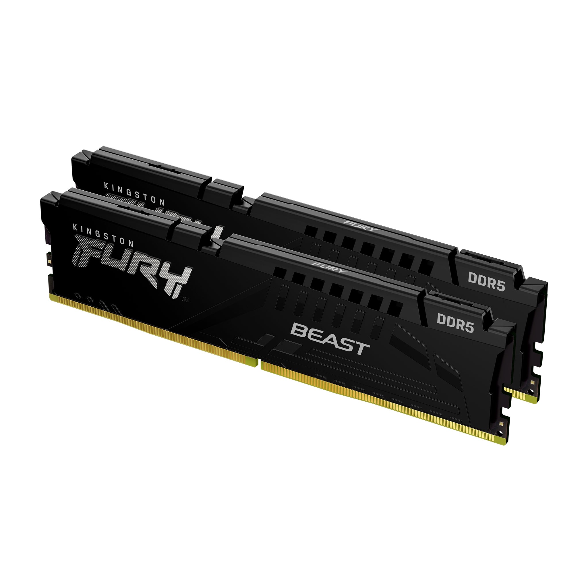 Memoria Ddr5 Kingston Fury Beast 32Gb 4800Mhz (Kit2)(Kf548C38Bbk2-32)