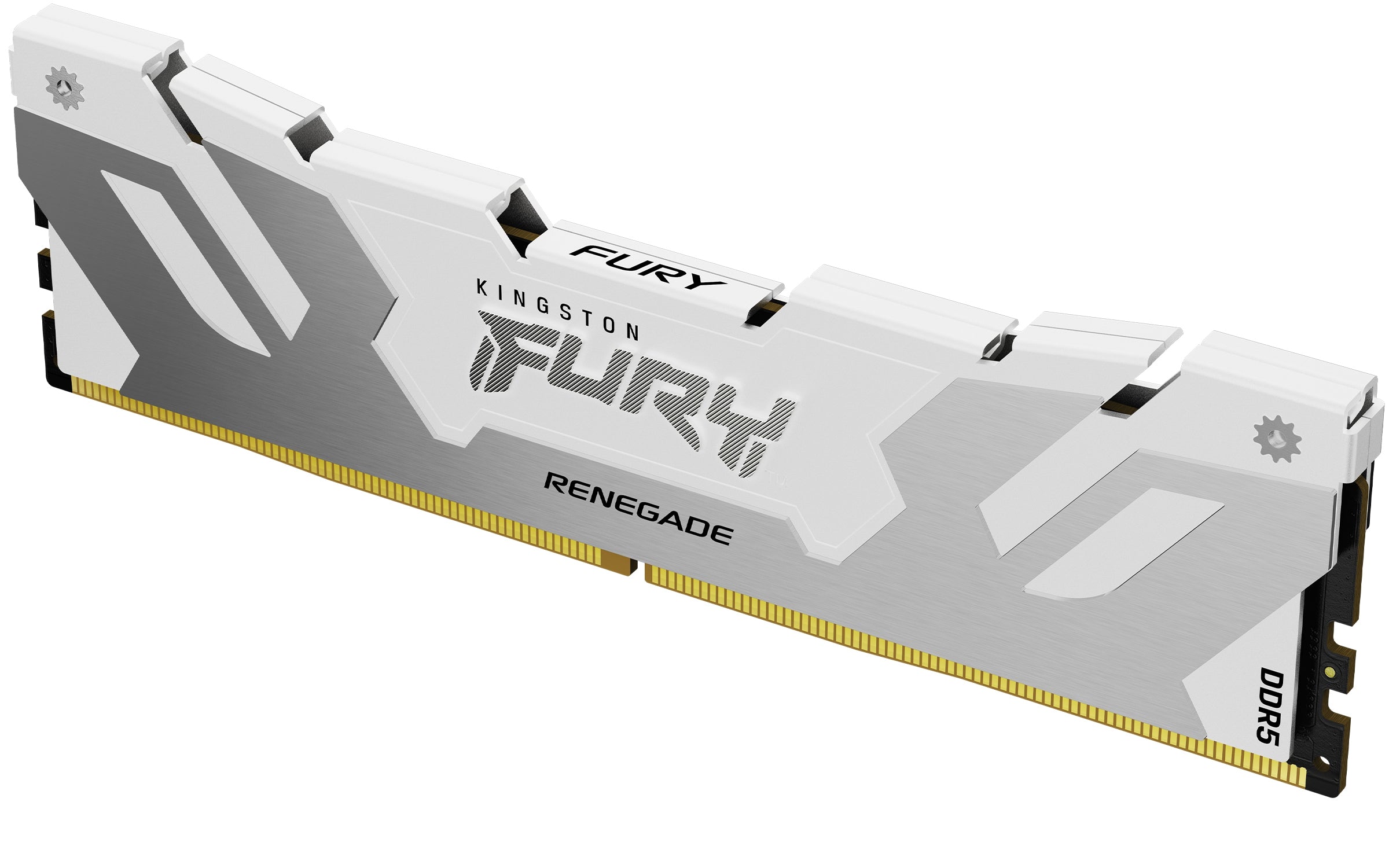 Memoria Ddr5 Kingston Fury Rng/White 16Gb 6000Mhz Cl32 (Kf560C32Rw-16)