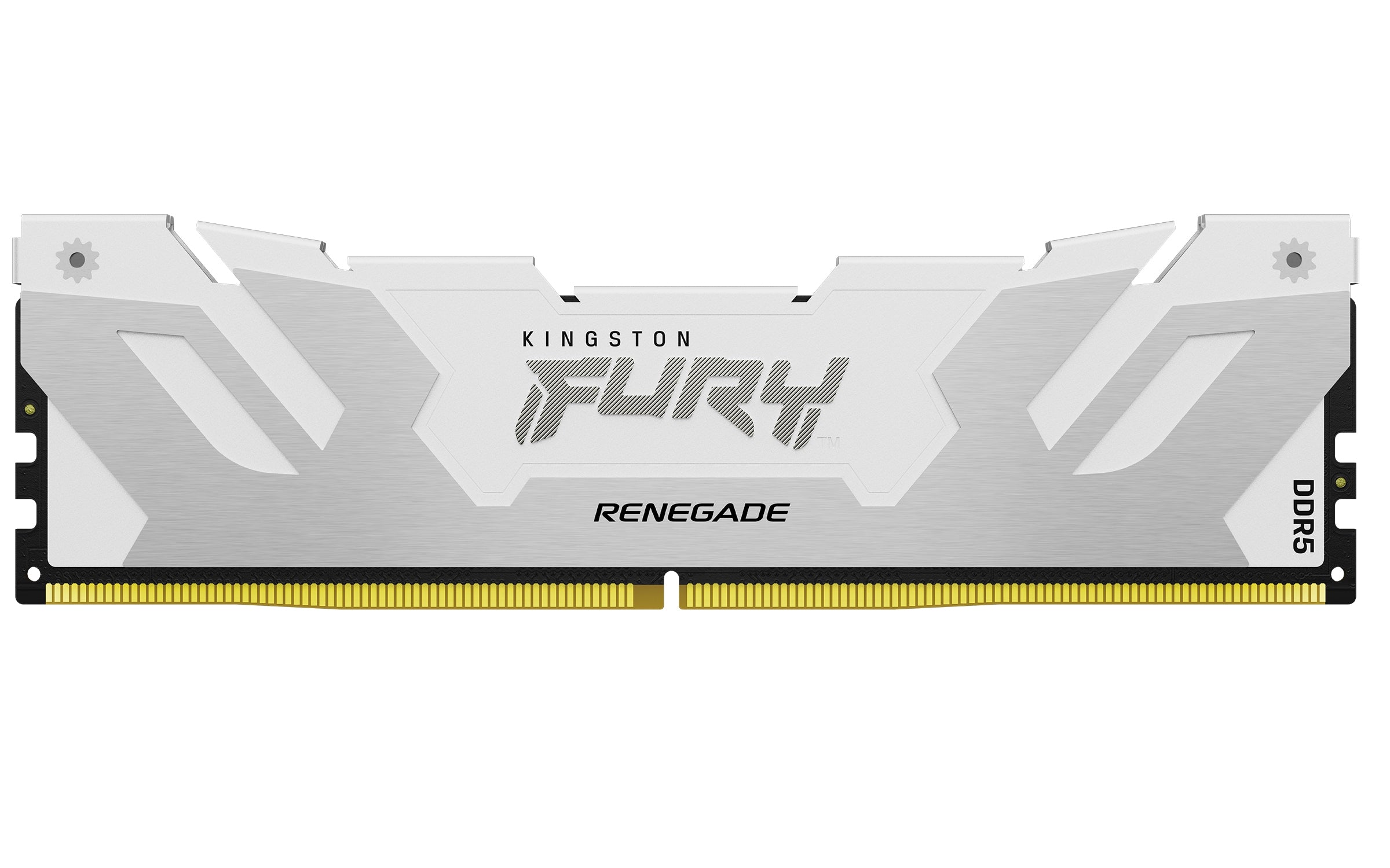 Memoria Ddr5 Kingston Fury Rng/White 16Gb 6000Mhz Cl32 (Kf560C32Rw-16)