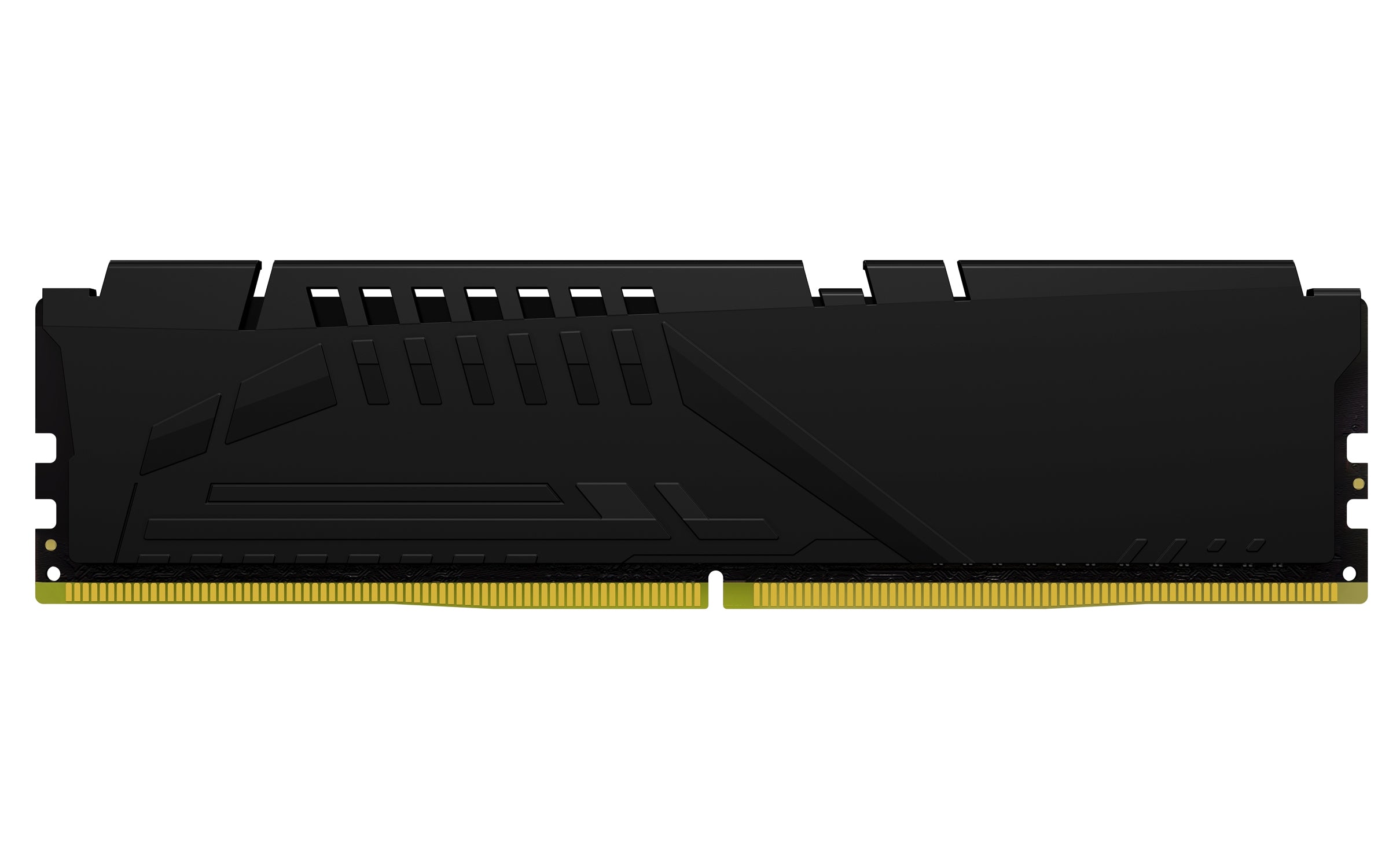 Memoria Ram Kingston Furybeast Ddr5 Black 16Gb 6000Mhz Dimm (Kf560C36Bbe-16)