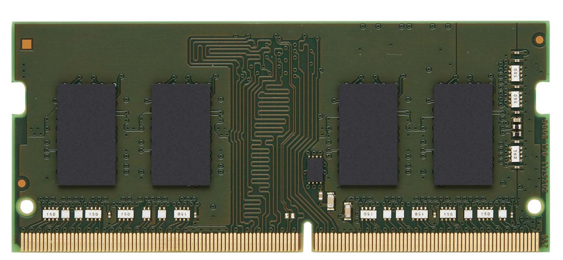 Memoria Sodimm Ddr4 Kingston 16Gb 2666Mhz (Kvr26S19D8/16)