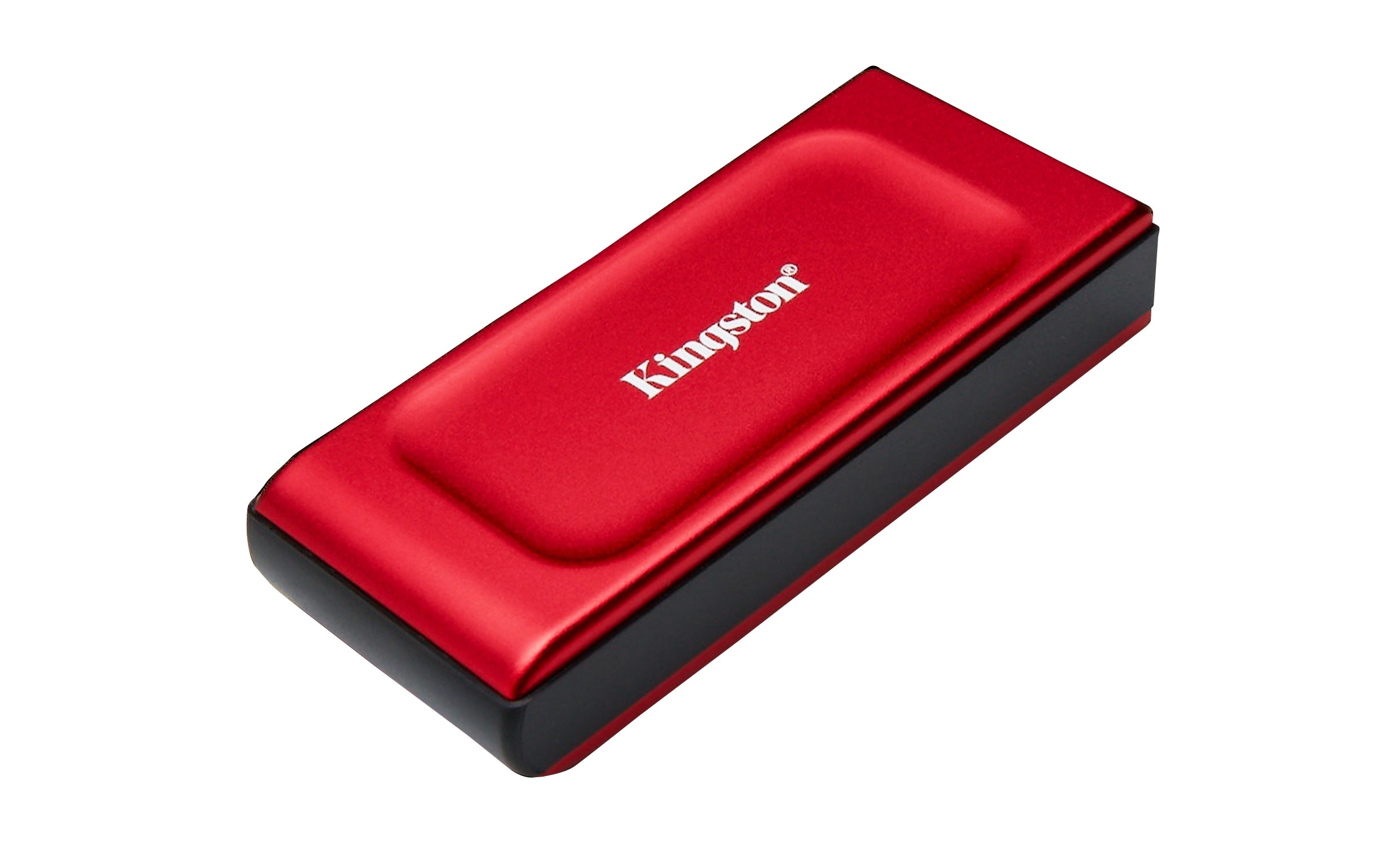 Unidad Ssd Kingston Sxs1000 2Tb Portatil Red Type-C-A (Sxs1000R/2000G)