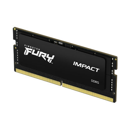 Memoria Kingston Technology Fury Impact 16 Gb Ddr5 4800Mhz So-Dimm