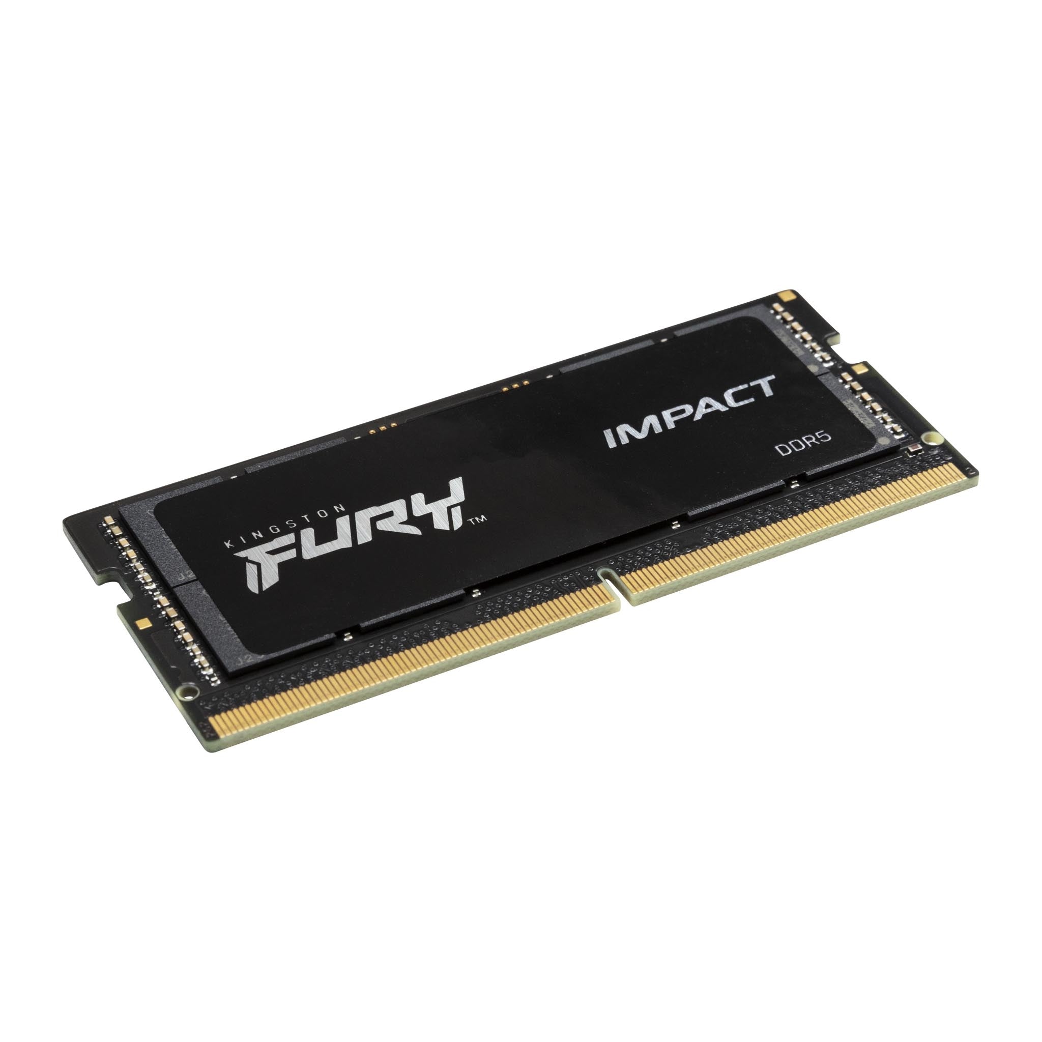 Memoria Kingston Technology Fury Impact 16 Gb Ddr5 4800Mhz So-Dimm