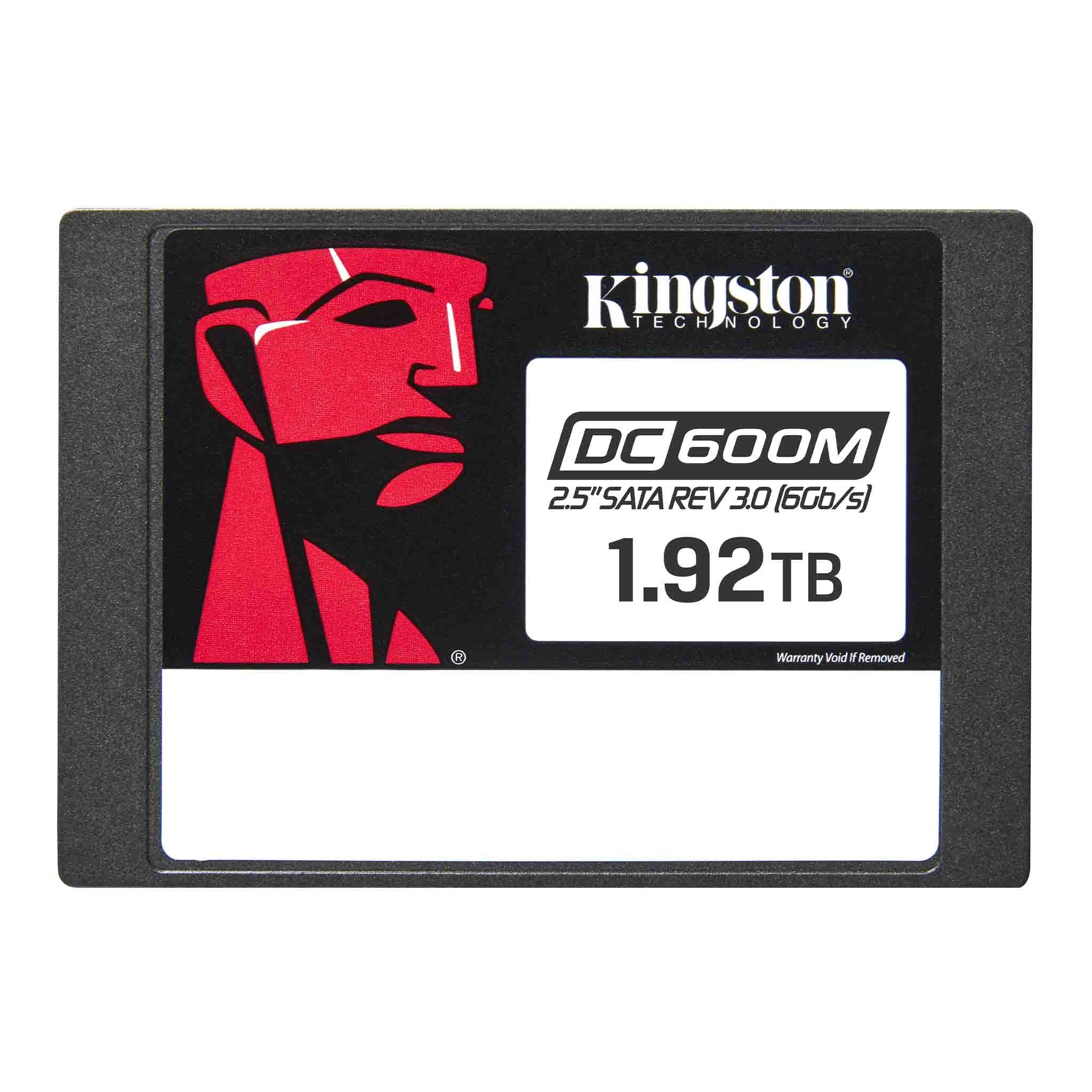 Ssd Kingston Technology Dc600M Unidad De Estado Sólido Enterprice 1920Gb Sata3 2.5 R.560Mb/S W.530Mb/S Para Servidor