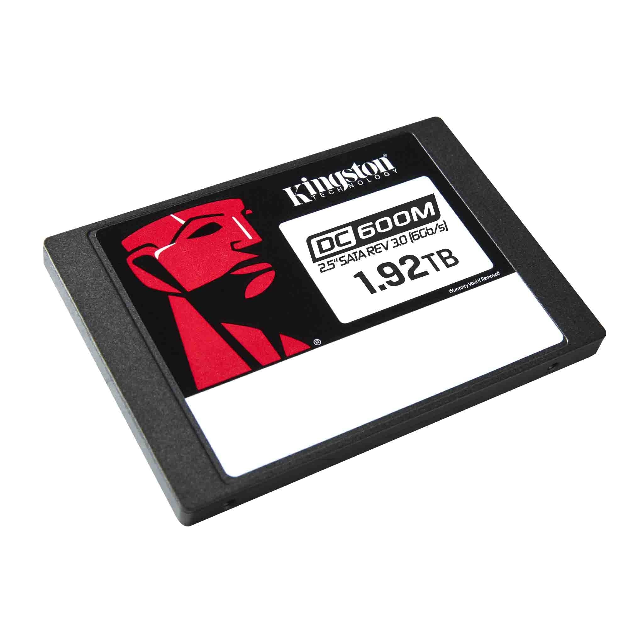 Ssd Kingston Technology Dc600M Unidad De Estado Sólido Enterprice 1920Gb Sata3 2.5 R.560Mb/S W.530Mb/S Para Servidor