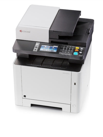 Multifuncional Color Kyocera M5526Cdw Láser 4 En 1 A4 Carta/Oficio 27/27 Ppm. 1200 X Dpi. Cama Plana Carta. Adf Impresión Duplex .Wifi.