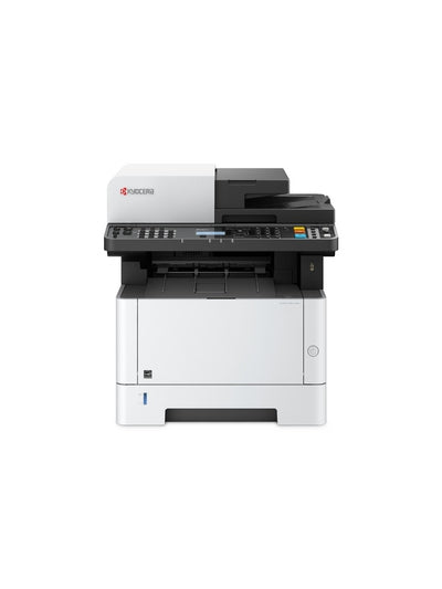 Multifuncional Monocromático Kyocera M2135Dn Ecosys Láser En A4 Carta/Oficio 37 Ppm. 1.200X1.200 Dpi. Cama Plana Oficio. Adf 50 Hojas. Duplex Estándar. Red