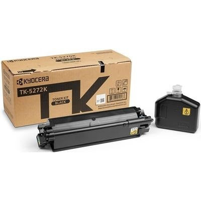 Toner Kyocera Tk-5272K 7000 Páginas Negro Ecosys P6230Cdn