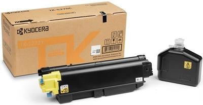 Toner Kyocera Tk-5272Y 5000 Páginas Amarillo Ecosys P6230Cdn