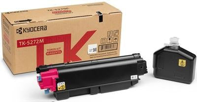 Toner Kyocera Tk-5272M 5000 Páginas Magenta Ecosys P6230Cdn