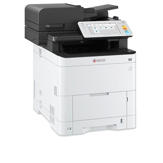 Multifuncional Kyocera 1102Yk2Us0 Láser A Color Ma3500Cix Carta/Oficio37Ppm1200X1200Dpi Sustituto Del Modelo M6230Cidn.