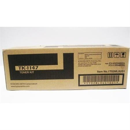 Tóner Kyocera 0T2Mlou1 Laser 12000 Páginas Negro