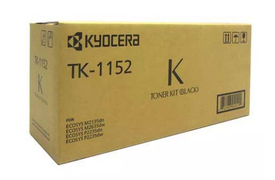 Tóner Kyocera Tk-1152 Negro