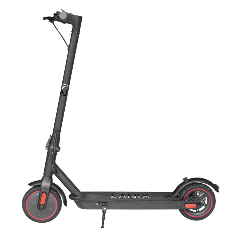 Scooter - Lxes X9 Lanix Xscooter 25 Km/H Negro 120 Kg 7500 Mah 5-6 Hrs