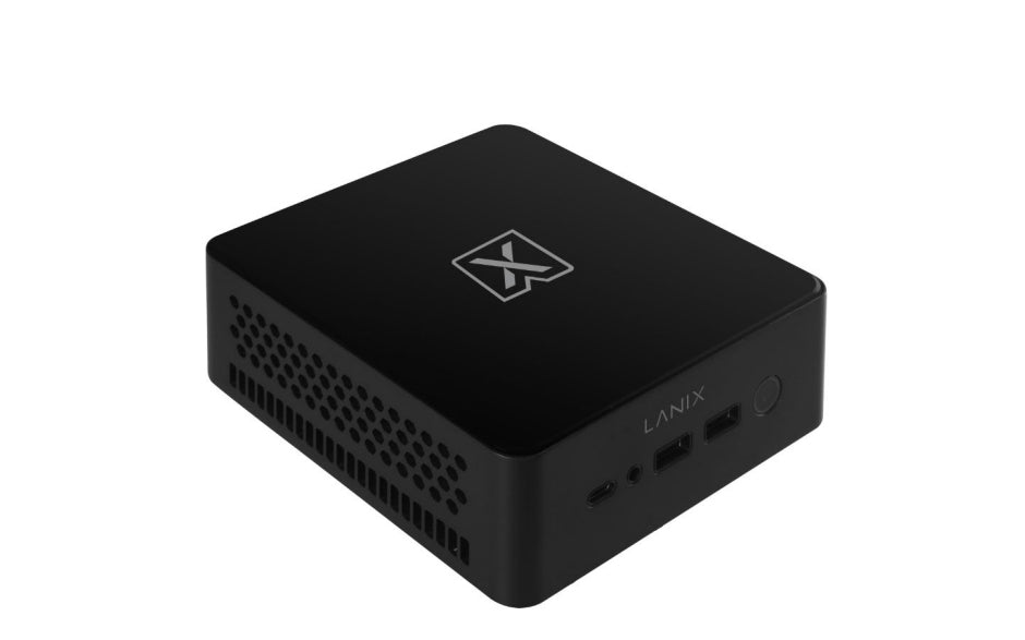 Mini Pc Barebone Lanix 12276 Intel Core I7 106G7