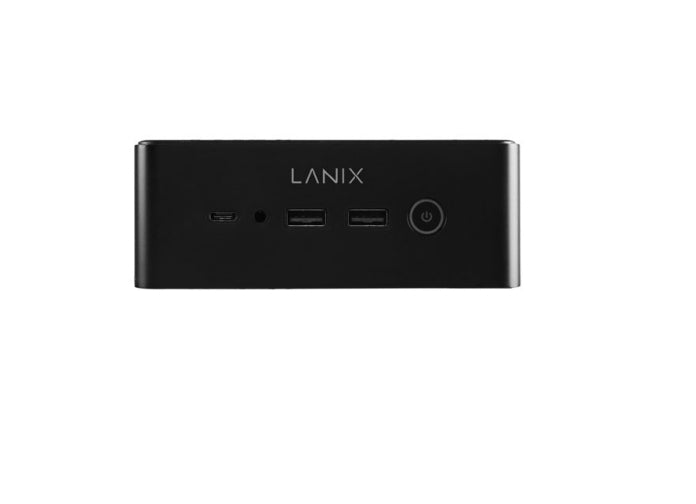 Mini Pc Barebone Lanix 12276 Intel Core I7 106G7