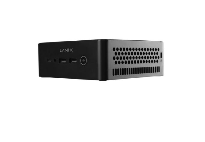 Mini Pc Barebone Lanix 12276 Intel Core I7 106G7