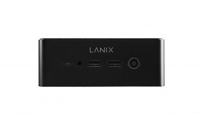 Mini Pc Barebone Lanix 12276 Intel Core I7 106G7