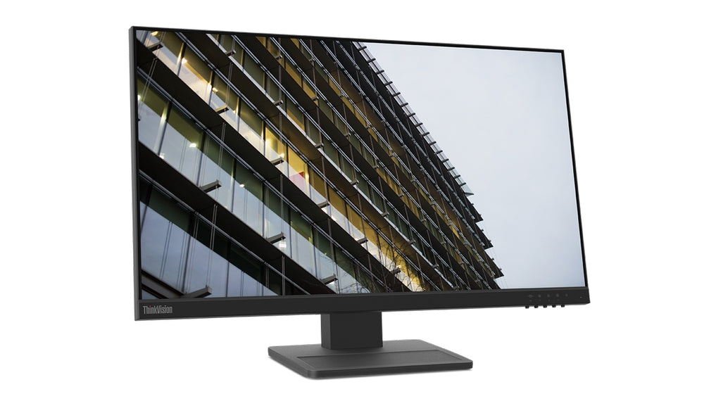 Monitor Lenovo Thinkvision E24-29 1920X1080 23.8 Pulgadas Hdmi-Dp-Vga