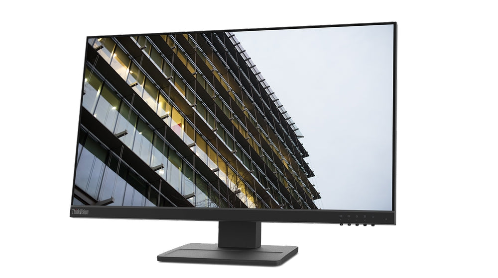 Monitor Lenovo Thinkvision E24-29 1920X1080 23.8 Pulgadas Hdmi-Dp-Vga