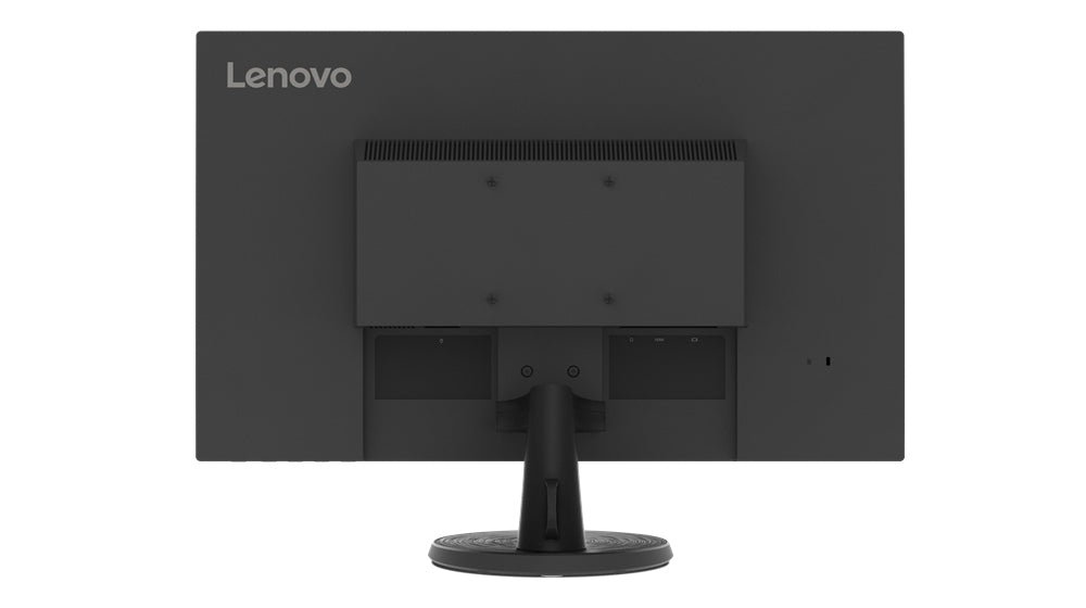 Monitor Lenovo C27-40 Pantalla Pulgadas Hd (1920X1080) Hdmi Vga Color Negro Garantía 3 Años Con Fabricante.