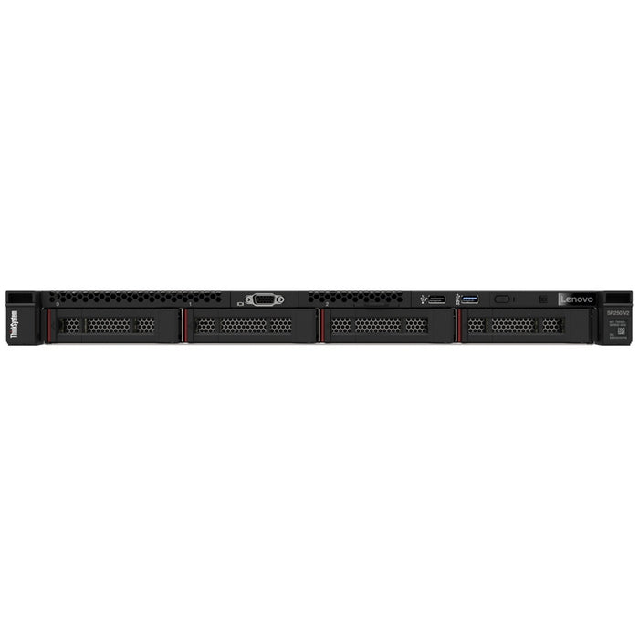 Servidor Lenovo 7D7Q1000La Intel Xeon E-2388G 8C 95 W 32 Ghz 16Gb Truddr4 3200Mhz (2Rx8 1.2V) Ecc Udimm Sin Sistema Operativo