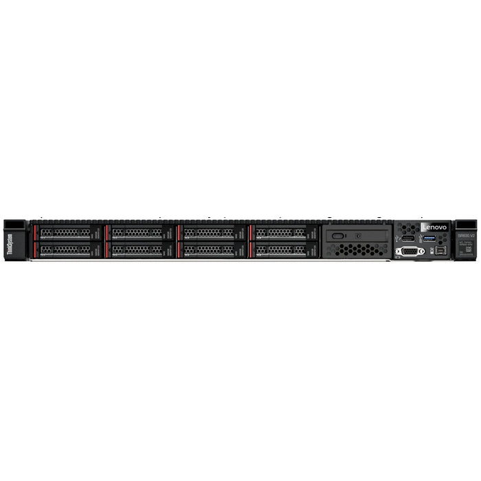 Lenovo Sap Hana 100 User Sr630 V2 / 2X Xeon Silver 4310 12C 120W 2.1Ghz/Ram 256Gb (16X16Gb)/ Ssd 3X960Gb / 930-8I 2Gb / 4 Ptos Rj45 1Gb / 2X Ps 750W