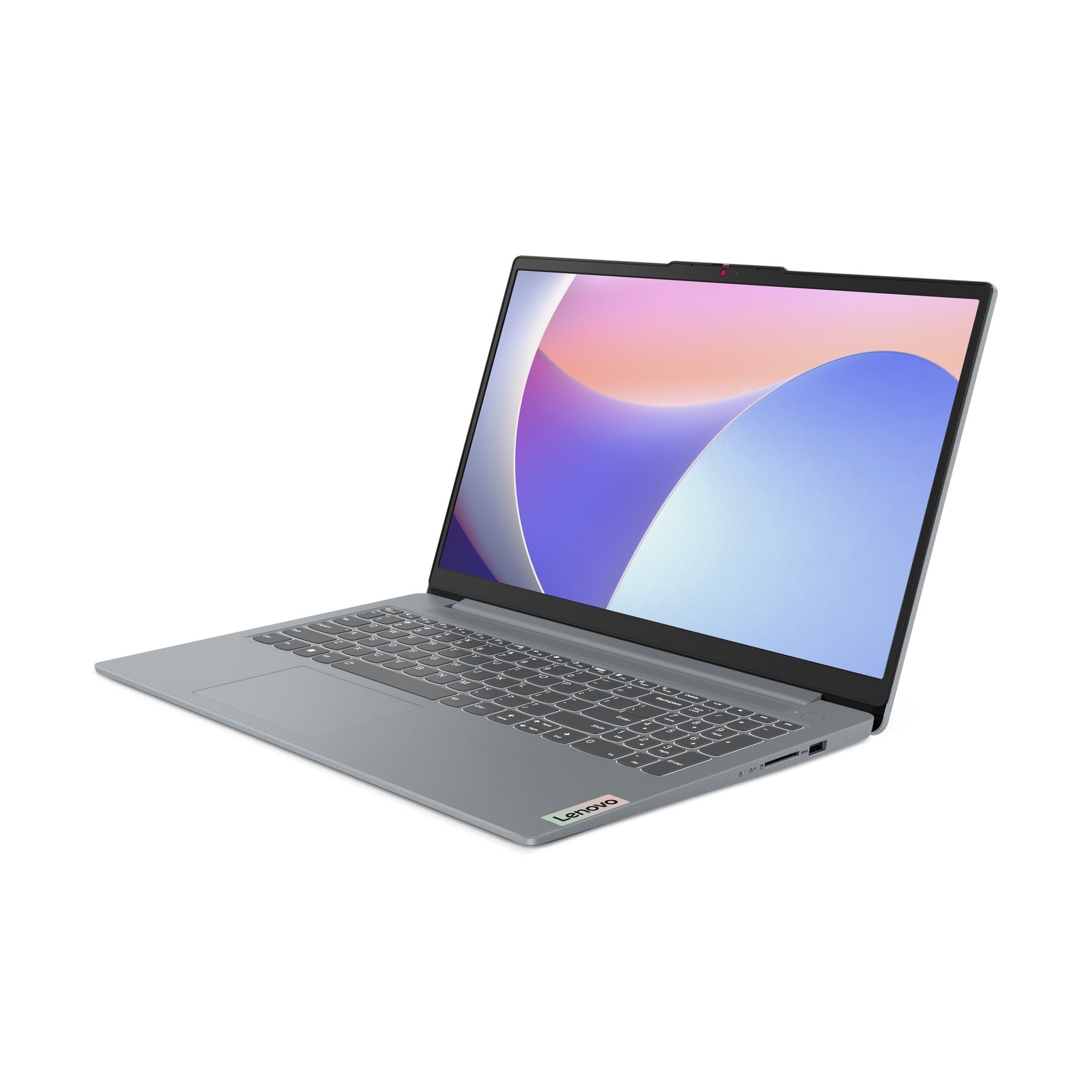 Laptop Lenovo Ideapad Slim 3 15Iru8/Core I3-1305U 1.6Ghz/8Gb/512Gb/15.6 Fhd/Touch/Color Gris Artico/Win 11 Home/1 Año En Centro De Servicio