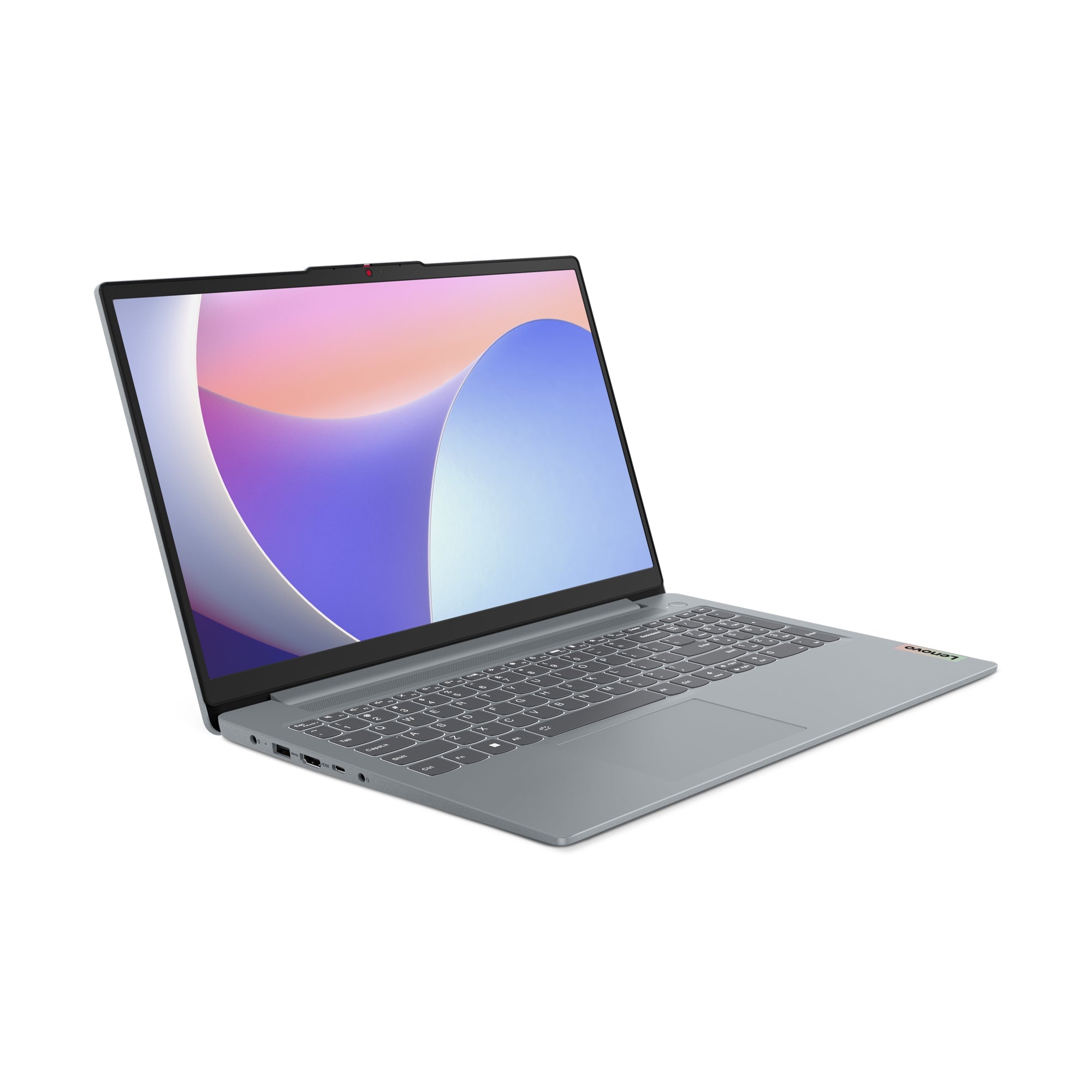 Laptop Lenovo Ideapad Slim 3 15Iru8/Core I3-1305U 1.6Ghz/8Gb/512Gb/15.6 Fhd/Touch/Color Gris Artico/Win 11 Home/1 Año En Centro De Servicio