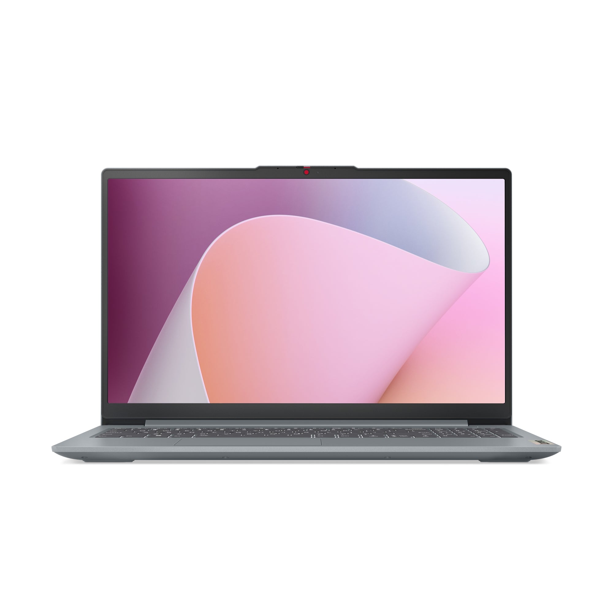 Laptop Lenovo Ideapad Slim 3 15Abr8/Ryzen  5 7430U 2.3 Ghz/8Gb/512Gb Ssd/15.6 Fhd/Touch/Color Gris Artico/Win 11 Home/1 Año En Centro De Servicio