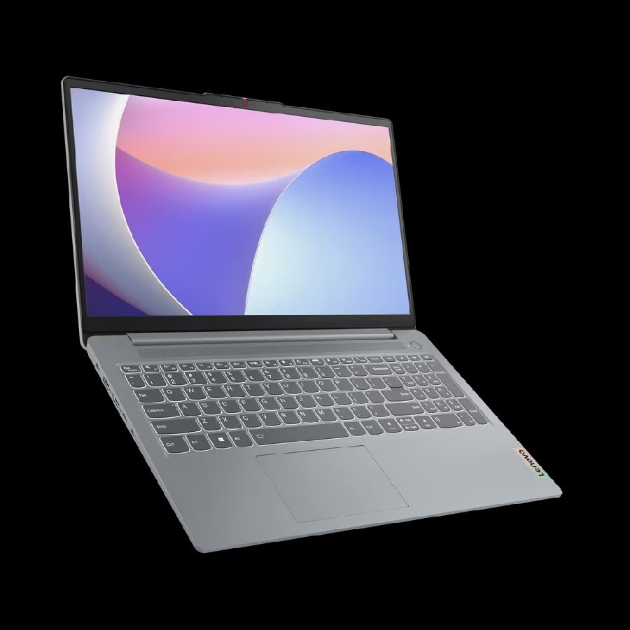 Laptop Lenovo Ideapad Slim 3 15Iah8/Core I5-12450H 2.0Ghz/8Gb/256Gbssd/15.6 Fhd/Color Gris Artico/Win 11 Home/ 1 Año En Centro De Servicio