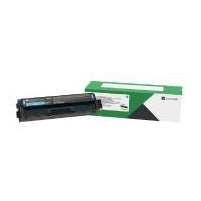 Toner Lexmark 20N4Xc0 Cyan, Extra Alto Rendimiento 6700 Paginas, Para Cs431Dw, Cx431Adw