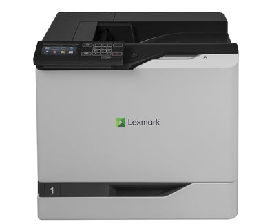 Impresora Lexmark Cs820De 21K0200, Ppm 60 Negro/Color, Laser Color, Usb, Ethernet, Duplex, Wifi Opcional