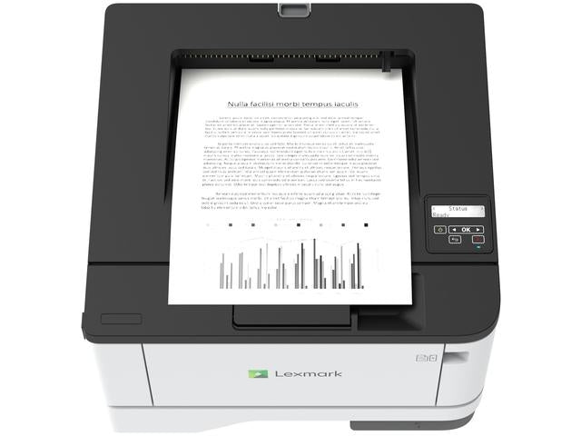 Impresora Laser Monocromatico Lexmark , Modelo Ms431Dn, Np: 29S0050 , Hasta 42 Ppm, Volumen Mensual 8,000 , Ciclo Mensual 80,000, Ram 256, Duplex, Etherneth, 1 Año De Garantia En Sitio