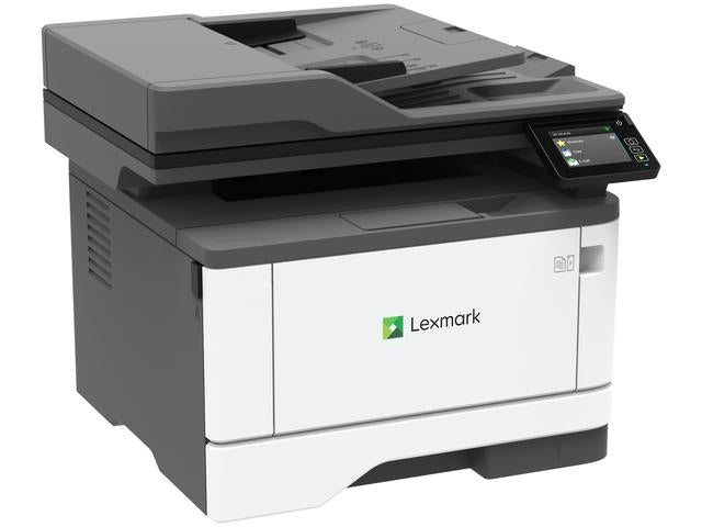 Multifuncional Laser Monocromatica Lexmark Mx331Adn, Np: 29S0150 , Hasta 40 Ppm, Ciclo Mensual 50,000 Paginas , Duplex Auto, Adf, Ram 512 Mb, Usb 2.0 Directo, Red , Volumen Mensual 500-5,000 Paginas