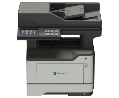 Multifuncional Laser Monocromatica Lexmark Mx522Adhe / Hasta 46 Ppm/ Ciclo Mensual 120,000/ Ram 2048 Mb,Usb 2.0 Directo, Red, Escaner Adf,Duplex, /Volumen Mensual 2,000-12,000