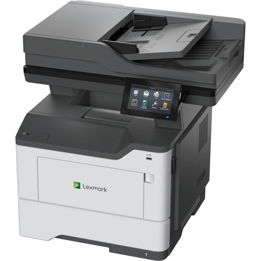 Multifuncional Lexmark Mx632Adwe 38S0905, Ppm 50 Negro, Laser Monocromatico, Usb, Wifi, Ethernet, Duplex