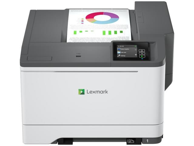 Impresora Lexmark Cs531Dw (50M0015), Ppm 35 Negro/Color, Laser Color, Usb, Wifi, Duplex