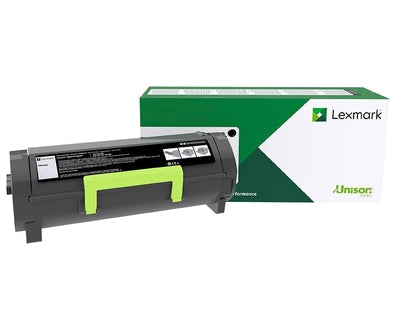 Tóner Lexmark 51B4000 3500 Páginas Negro