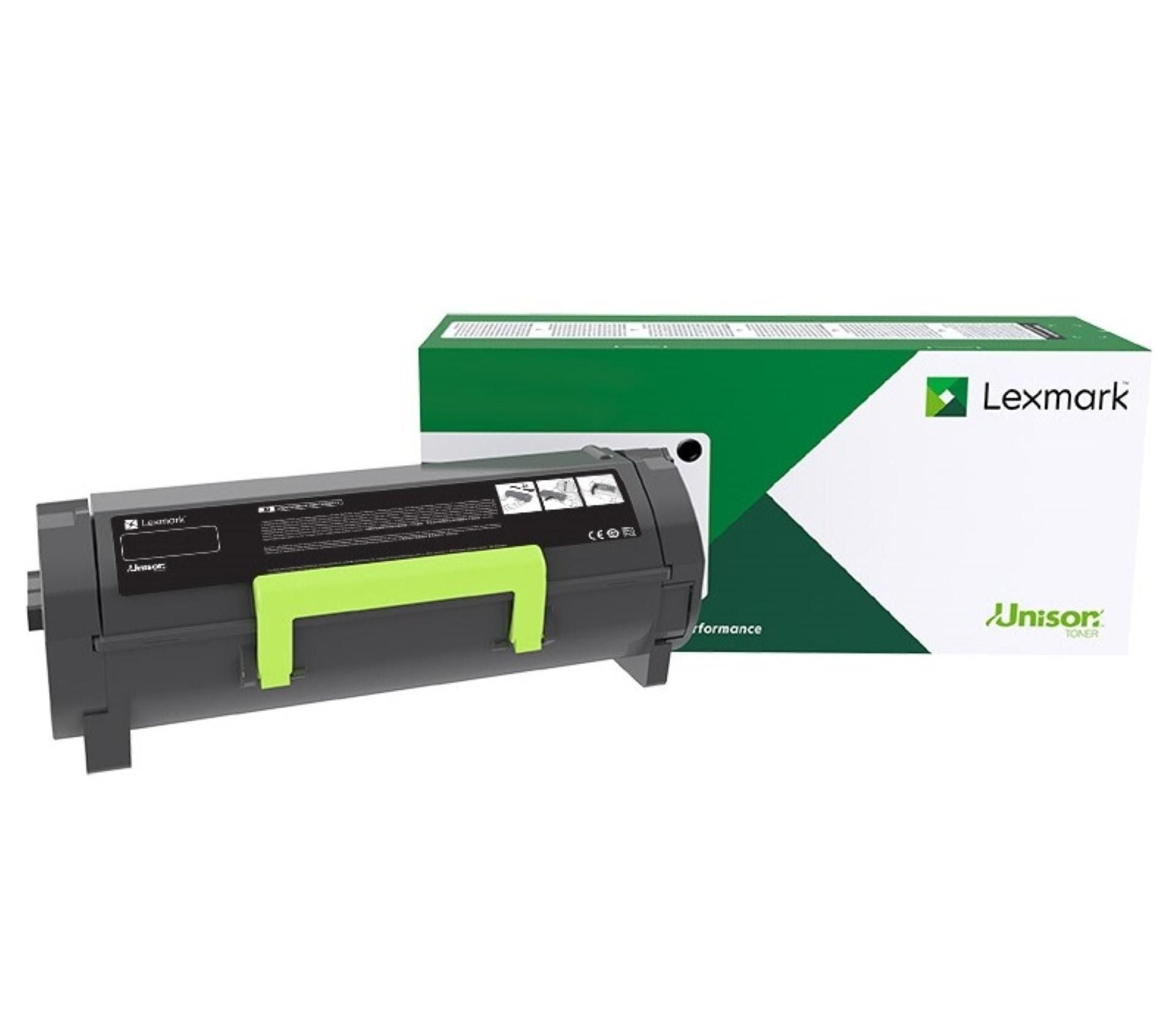 Tóner Lexmark 56F4000 Laser Negro